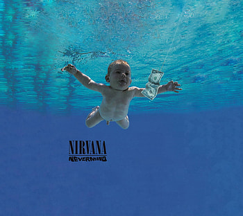 Nirvana Nevermind by Brotanium • ZEDGE™ HD wallpaper