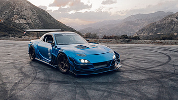 2560x1440 mazda rx, mazda rx7 HD wallpaper