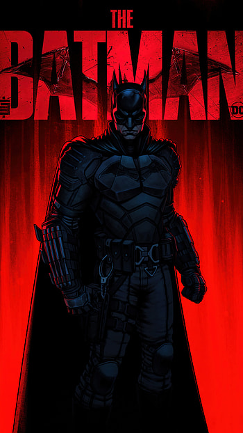 The Batman Movie HD phone wallpaper