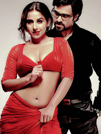 Vidya Balan by Jayesh922, vidya balan navel HD phone wallpaper