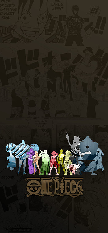 One Piece , one piece minimalist HD phone wallpaper