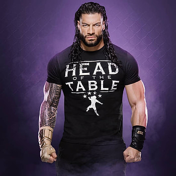 Tom on Twitter:, roman reigns head of the table HD phone wallpaper
