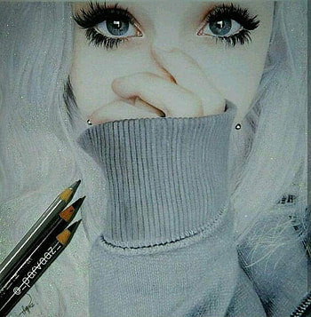 New*} Girls Stylish Profile Pics DP For WhatsApp & Facebook, instagram girls dp HD phone wallpaper
