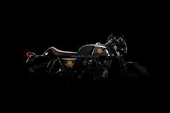 Royal Enfield 650 Twins Limited Edition Celebrates 120th Anniversary, royal enfield continental gt 120 years special edition HD wallpaper