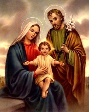 Pin on Holy Family, mother mary and jesus HD phone wallpaper