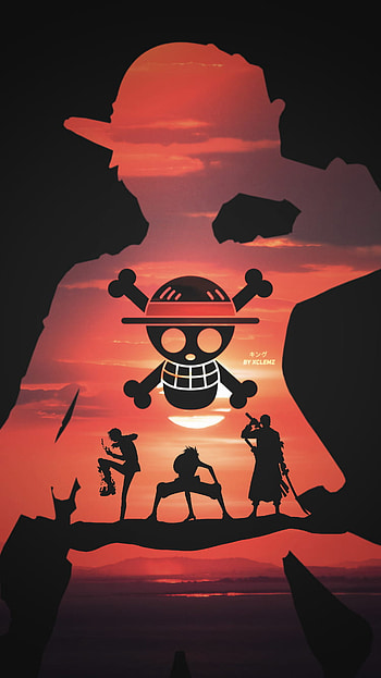 Pin page, one piece android HD phone wallpaper