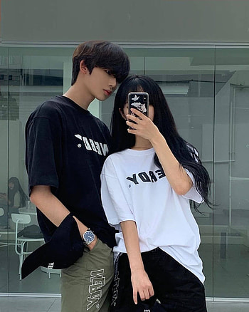 The Best 13 Instagram Cute Aesthetic Korean Couple Goals HD phone wallpaper