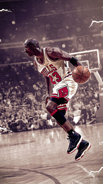 Michael Jordan , michael jordan HD phone wallpaper
