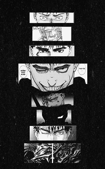 Berserk , berserk manga HD phone wallpaper