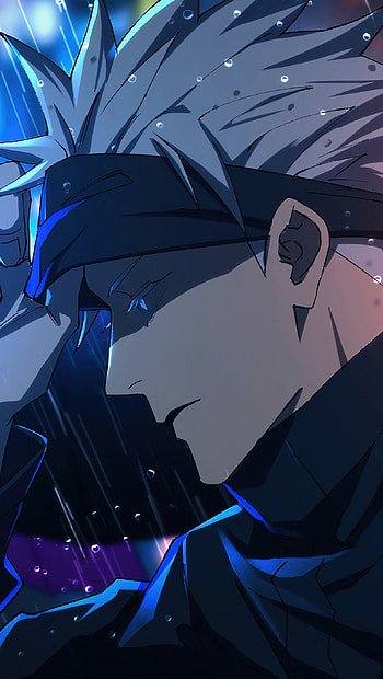 Satoru Gojo Jujutsu Kaisen Anime Ultra ID:6852, gojo satoru android HD phone wallpaper