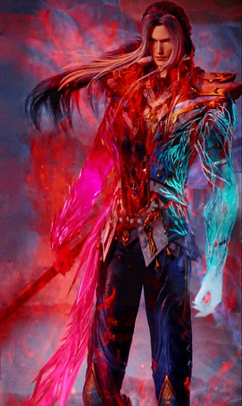 This look of Tang San was the best, tangsan HD phone wallpaper