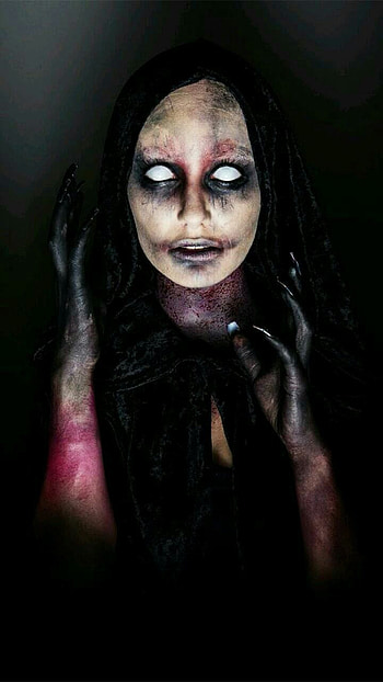 Kuntilanak Hantu Seram HD phone wallpaper