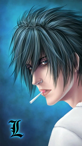 Stylish Attitude Cartoon Boy Pic With Mask, stylish cartoon HD phone wallpaper
