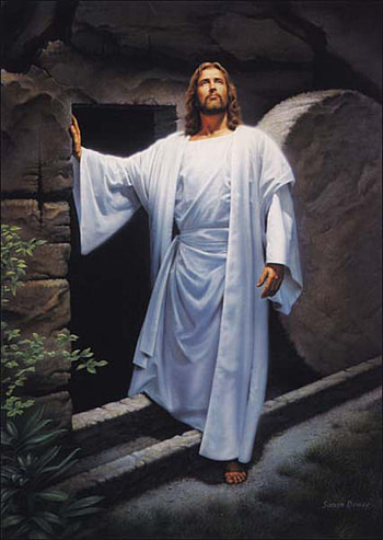Happy Easter Jesus Resurrection Risen, resurrection of jesus HD phone wallpaper