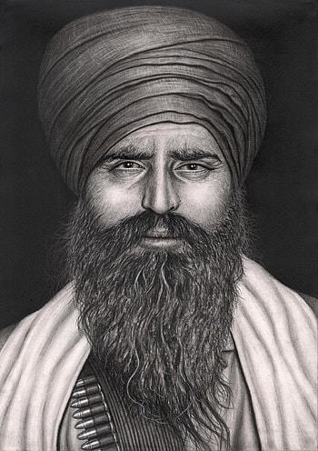 never forgot 84, sant jarnail singh khalsa HD phone wallpaper