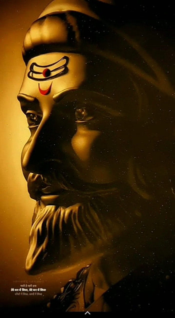 Chatrapati shivaji maharaj, chhatrapati shivaji maharaj 3d HD phone wallpaper