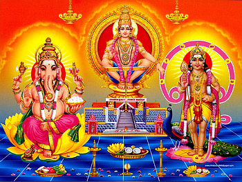 Lord Ayyappa , Ayyappa and Gallery, lord ayyappan HD wallpaper
