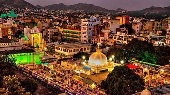 Ajmer Dargah – Bing, ajmer sharif HD wallpaper