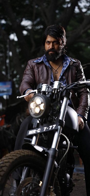 KGF Yash, kgf chapter 1 HD phone wallpaper