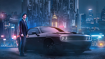 2 John wick, john wick chapter 4 poster HD wallpaper
