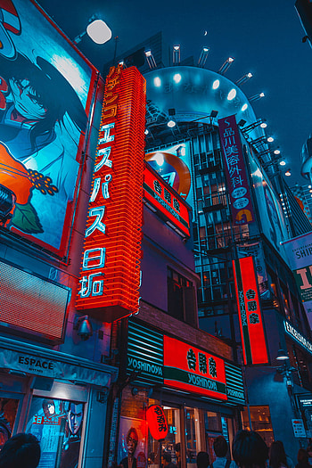 Japanese Aesthetic , japan aesthetic anime HD phone wallpaper
