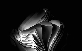 Windows 11 Flow Dark Mode, windows 11 dark ultra HD wallpaper