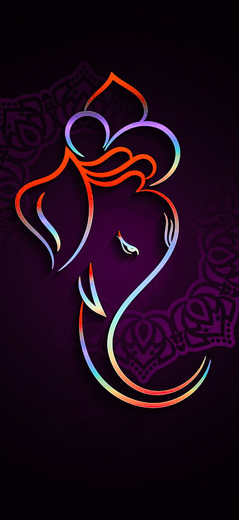 ganesh chaturthi 2021 ganesh logo ganesh ji ka ganesh decoration ganesh bhagwan ganesh in 2021 HD phone wallpaper