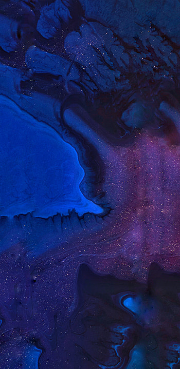 Google Pixel 3a Stock [F+ Resolution, minimal dark blue HD phone wallpaper