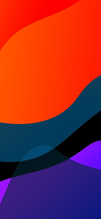 iOS 14, ios 15 HD phone wallpaper