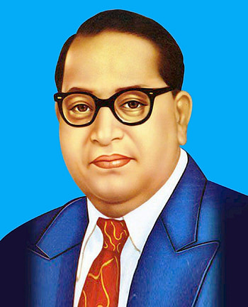 bhimrao ambedkar HD phone wallpaper