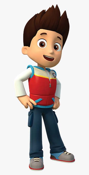 Paw Patrol Ryder Png, Transparent Png HD phone wallpaper
