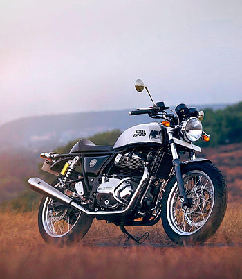 ROYAL ENFIELD INTERCEPTOR AND GT CONTINENTAL 650, VIDEO, royal enfield continental gt 650 HD phone wallpaper
