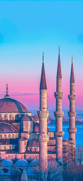 Turkey Masjid Islamic, islamic mosque architecture HD phone wallpaper