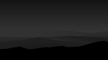 Dark Minimalist, minimalist black HD wallpaper