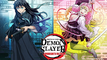 Demon Slayer Season 3, demon slayer swordsmith village arc HD wallpaper