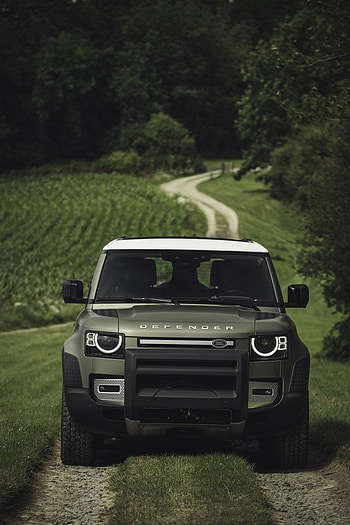 2020 Land Rover Defender 90, land rover defender 2020 HD phone wallpaper