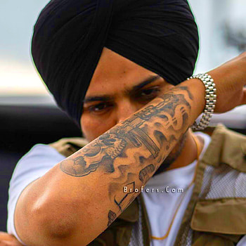 Punjabi Singer Sidhu Moosewala Latest, sidhu moose wala HD phone wallpaper