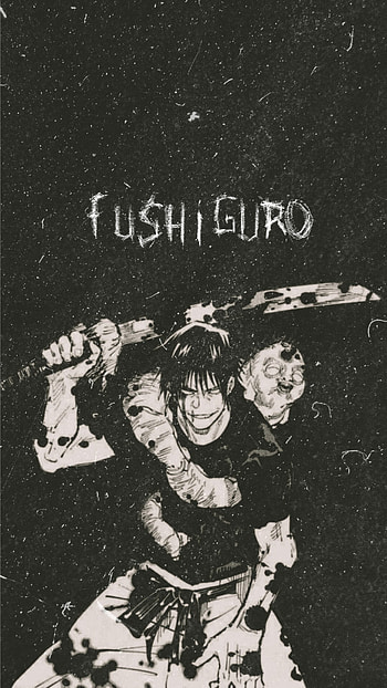 Whatever lockscreens, fushiguro toji HD phone wallpaper