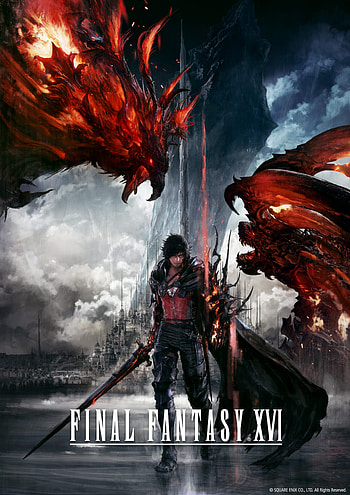 Introducing the world and characters of Final Fantasy XVI – PlayStation.Blog HD phone wallpaper