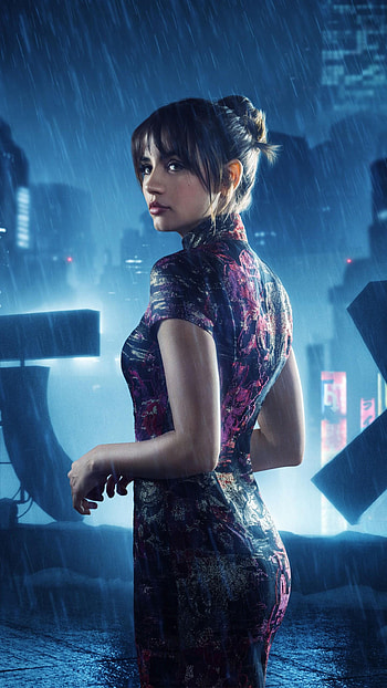 Ana de Armas as Joi in Blade Runner 2049, ana de armas HD phone wallpaper