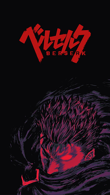 Berserk Guts, berserk manga HD phone wallpaper