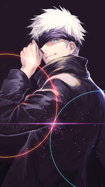 Satoru Gojo [Jujutsu Kaisen], gojo saturu HD phone wallpaper