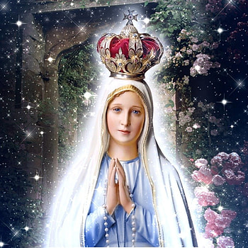 39 Mary matha ideas, fathima matha HD phone wallpaper