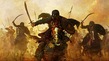 Warrior Computer , Backgrounds, islamic warrior HD wallpaper