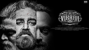 vikram movie kamal haasan HD wallpaper