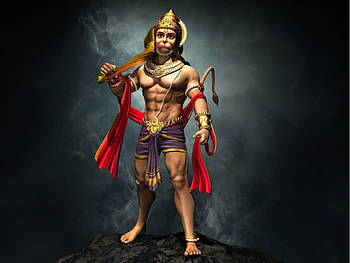 hanuman ji body HD wallpaper