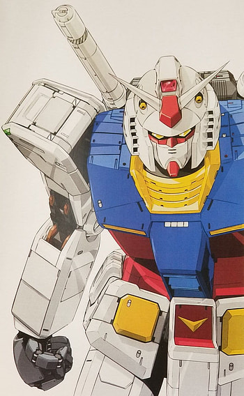 Gundam art, Gundam , Gundam, rx 78 2 HD phone wallpaper