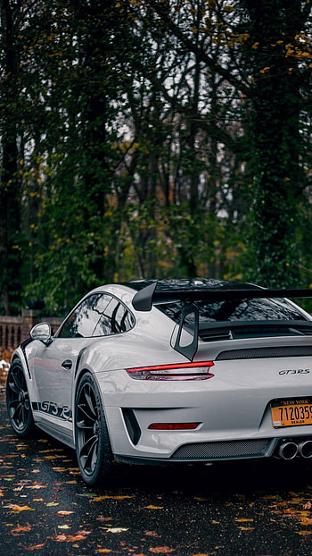 Porsche GT3 RS by AbdxllahM ...zedge, porsche gt3rs HD phone wallpaper