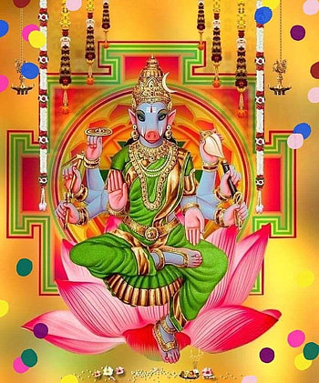 Varahi HD phone wallpaper