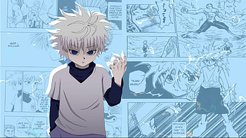 Killua Landscape Live, killua manga HD wallpaper
